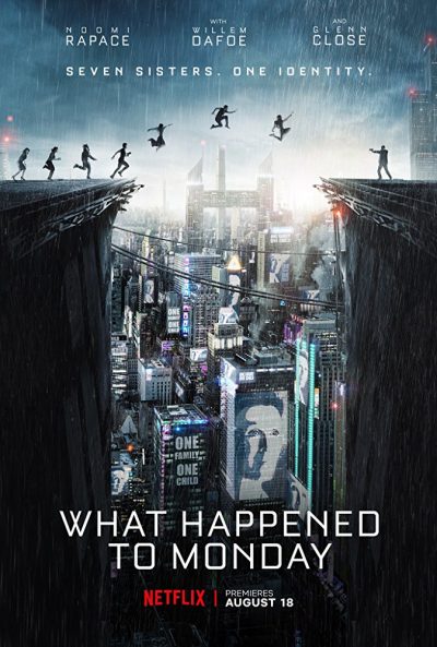 What happened to Monday – HSF (2018/X)