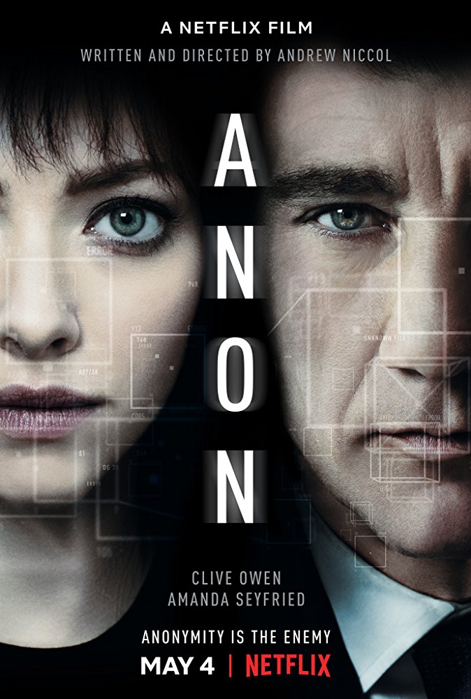 Anon – Netflix film