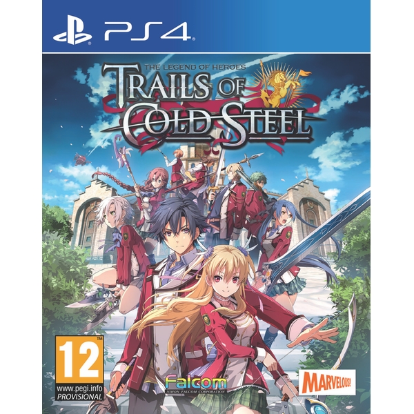 Trails of Cold Steel I en II