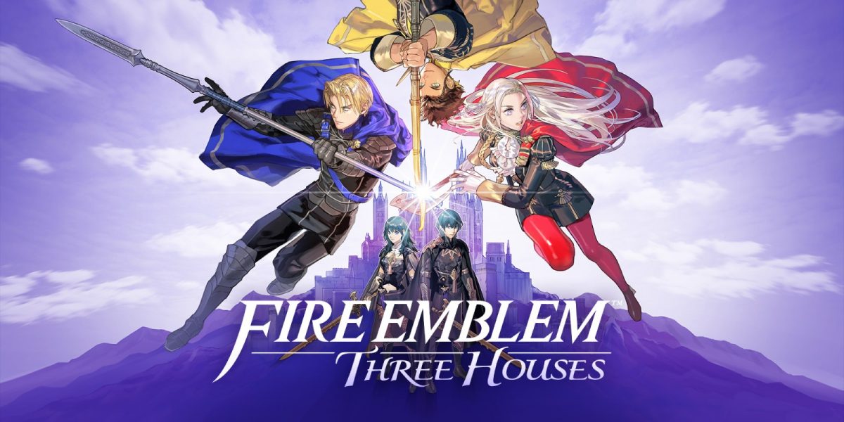 Fire Emblem: Three Houses – HSF (2019/3)