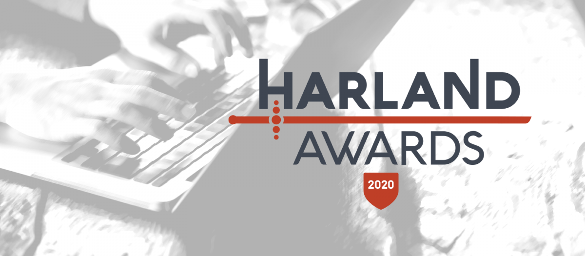 Hebban organiseert de Harland Awards schrijfwedstrijd