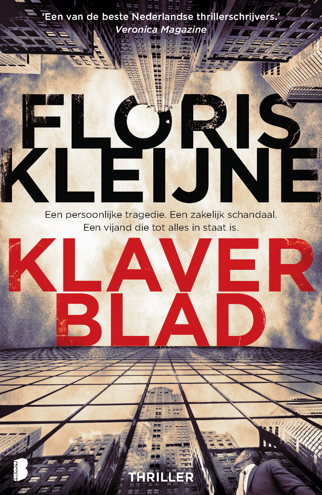 Klaverblad: Interview met Floris Kleijne – HSF (2021/1)