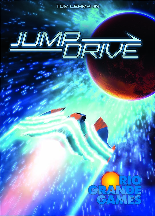 Jump Drive: Speed race for the galaxy – HSF (2021/1)