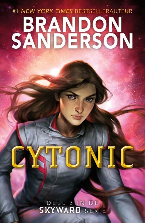Cytonic – Brandon Sanderson