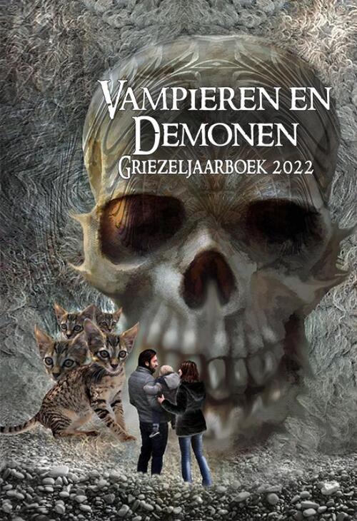 Vampieren en Demonen. Griezeljaarboek 2022