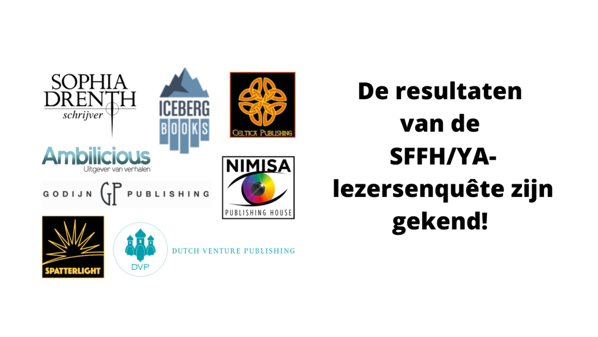 Resultaten SFFH/YA-lezersenquête