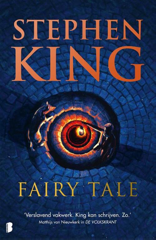 Fairy Tale – Stephen King (HO)