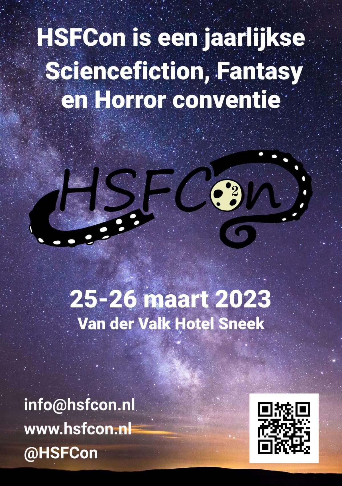 HSFCon 25-26 maart 2023
