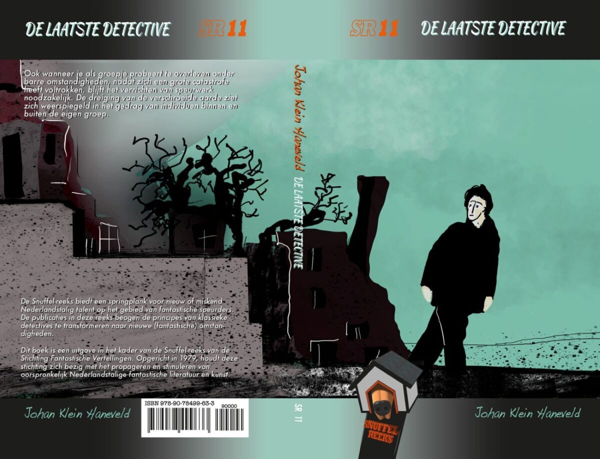 Johan Klein Haneveld – De laatste detective