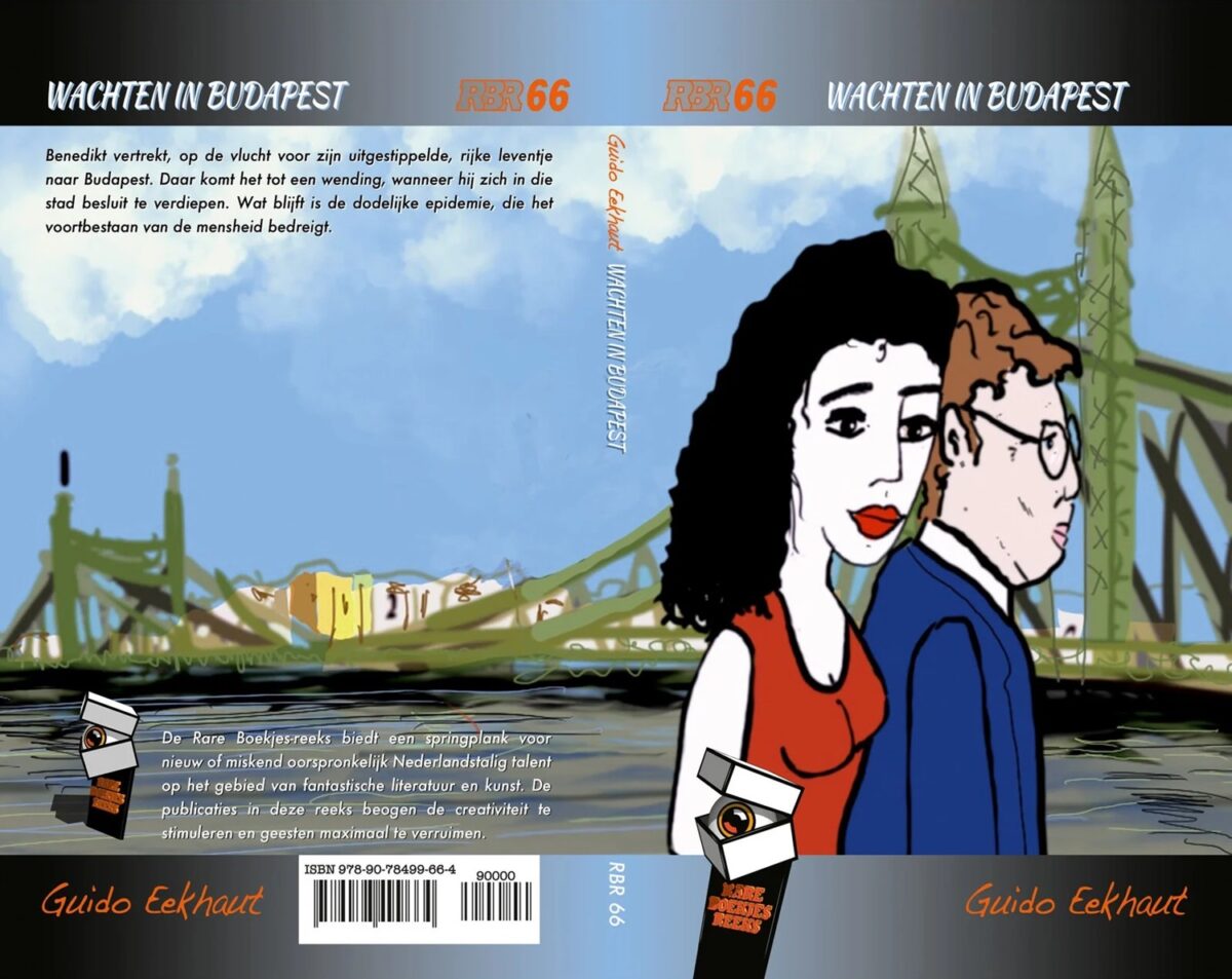 Guido Eekhaut – Wachten in Budapest