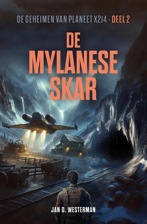 Jan D. Westerman – De Mylanese Skar